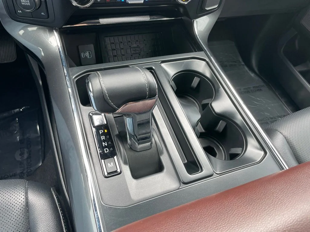 Used 2023 Black Ford Lariat image 15