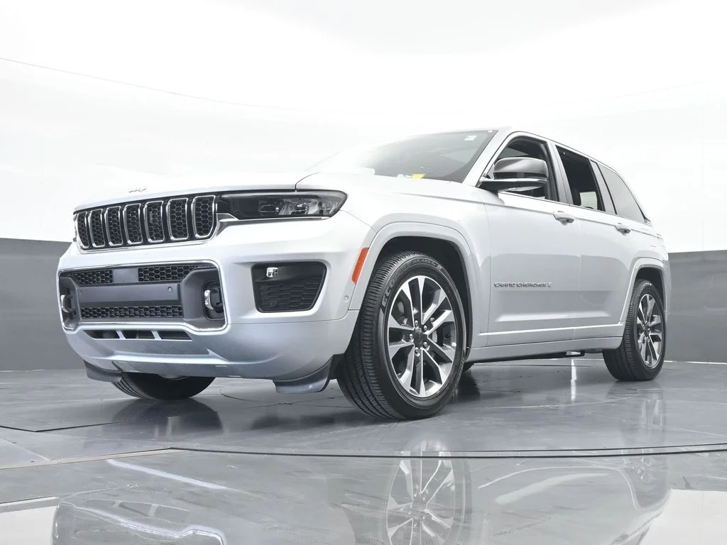 2024 Jeep Grand Cherokee Overland - Photo 63