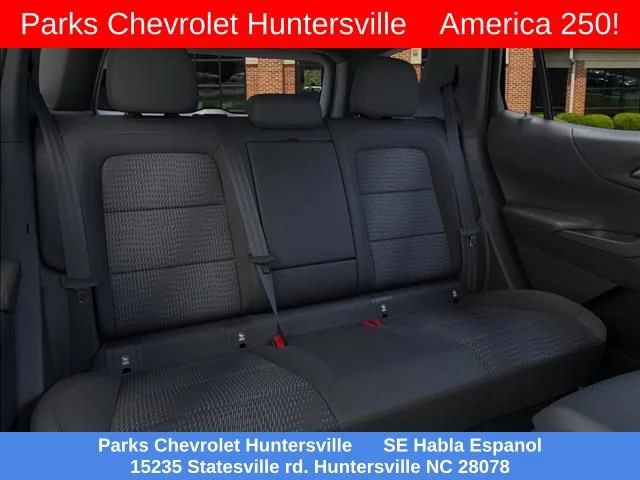 2026 Chevrolet Equinox LT - Photo 17