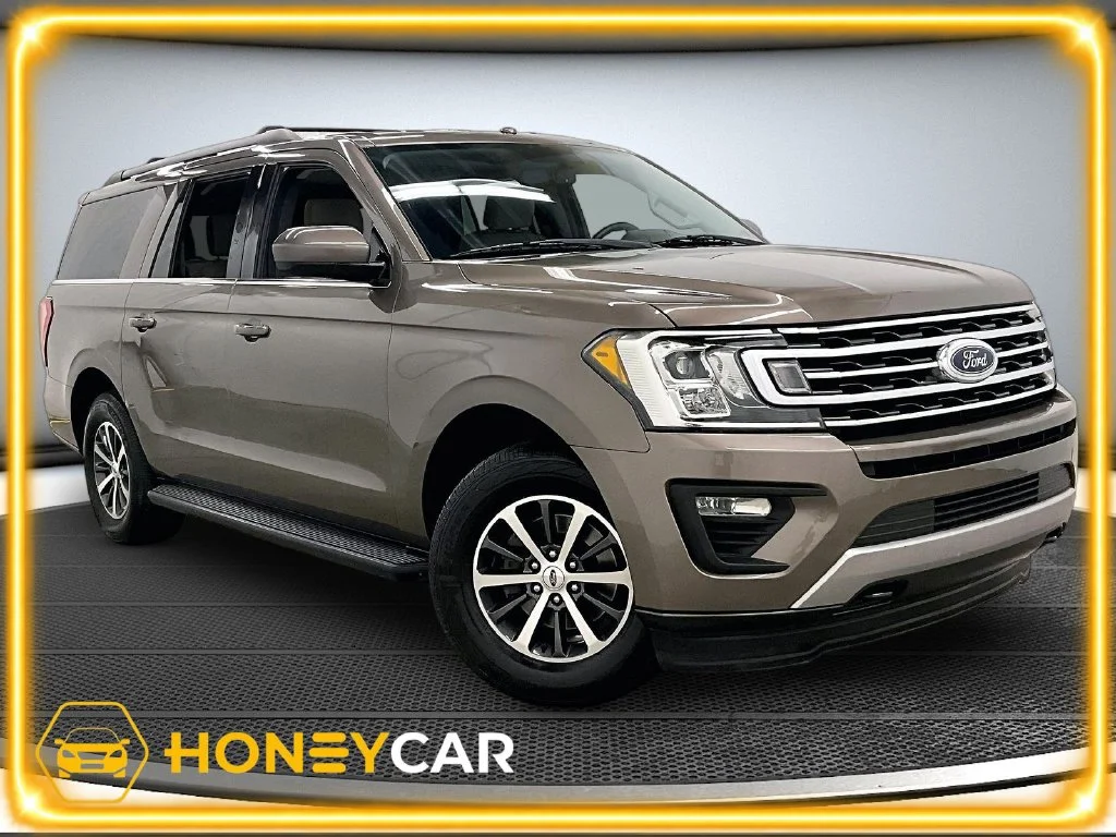 2018 Ford Expedition