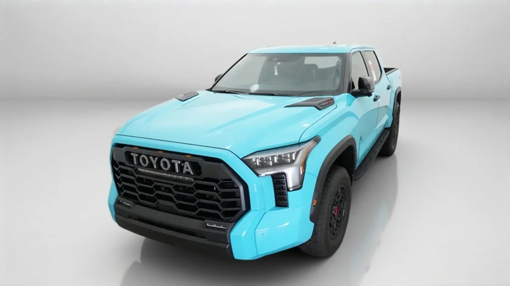 New 2026 Wave Maker Toyota TRD Pro image 10