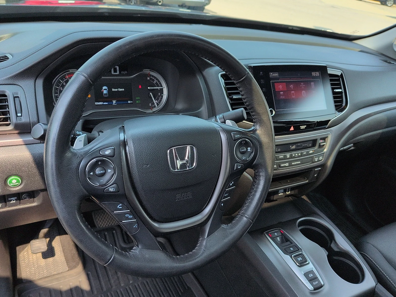 Used 2021 Modern Steel Metallic - GY Honda RTL image 9