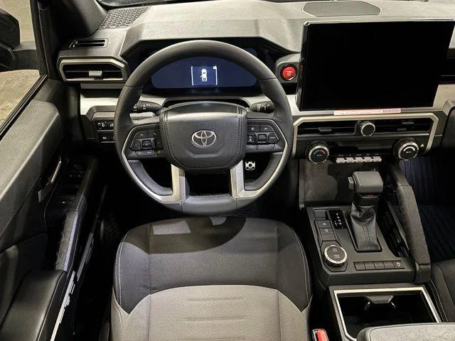 Used 2025 BLACK Toyota  image 13