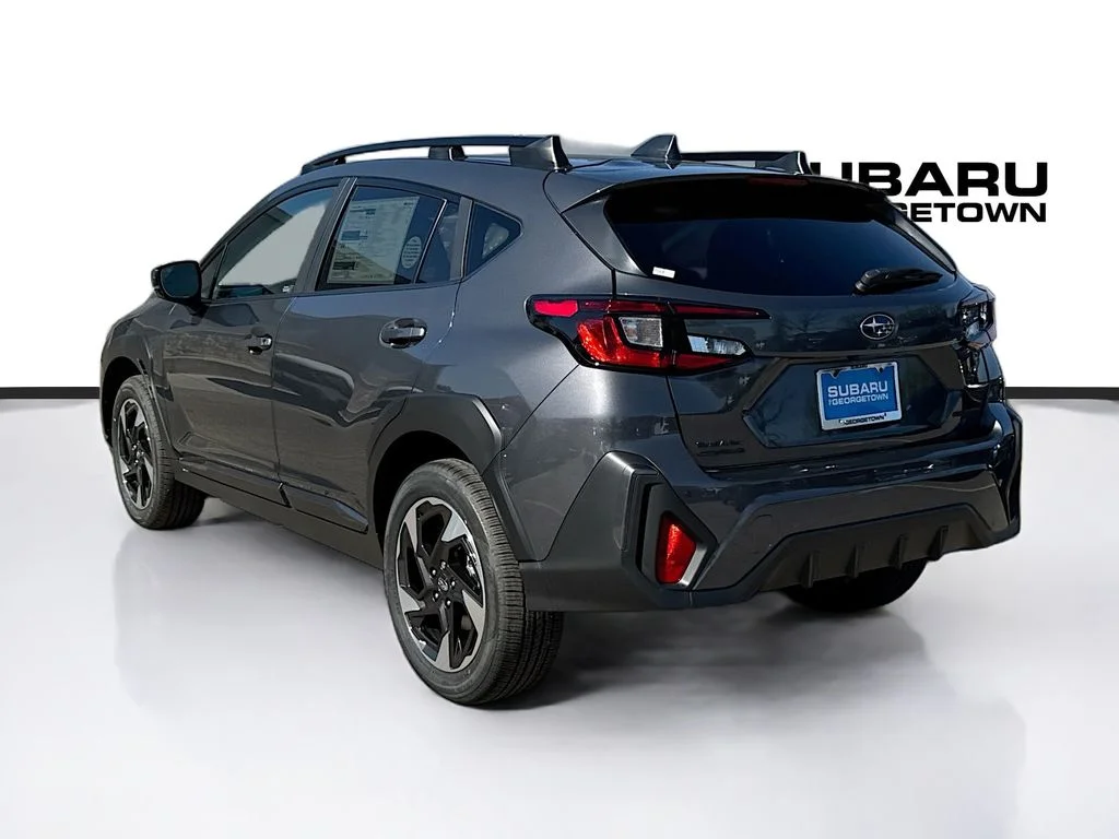 New 2026 MAGNETITE GRAY PEARL Subaru Limited image 6