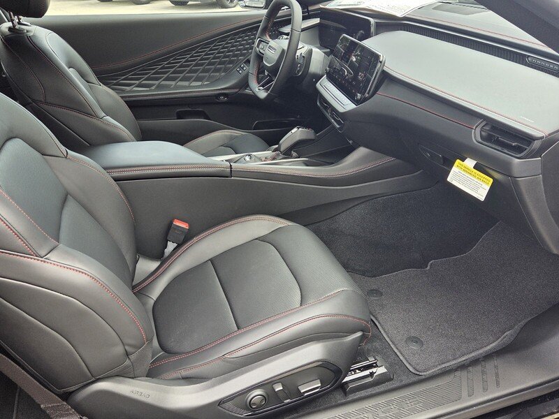 New 2026 Diamond Black Crystal Pearlcoat Dodge SCAT PACK PLUS 2-DOOR AWD image 13