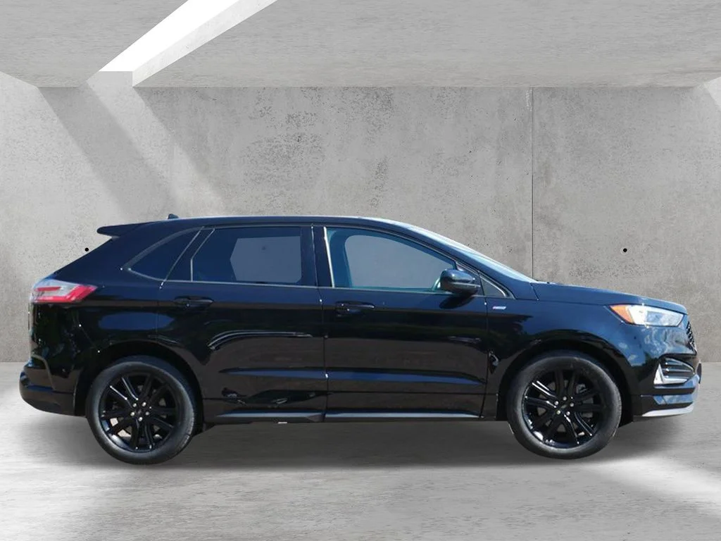 Certified 2023 Ford Edge ST Line with VIN 2FMPK4J98PBA02452 for sale in White Bear Lake, Minnesota