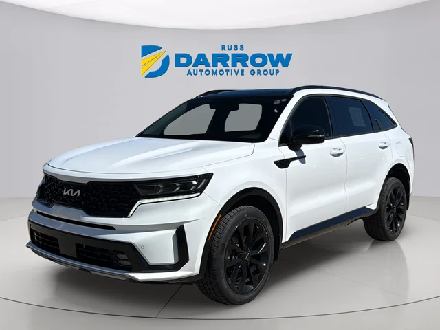 2022 Kia Sorento X-Line EX