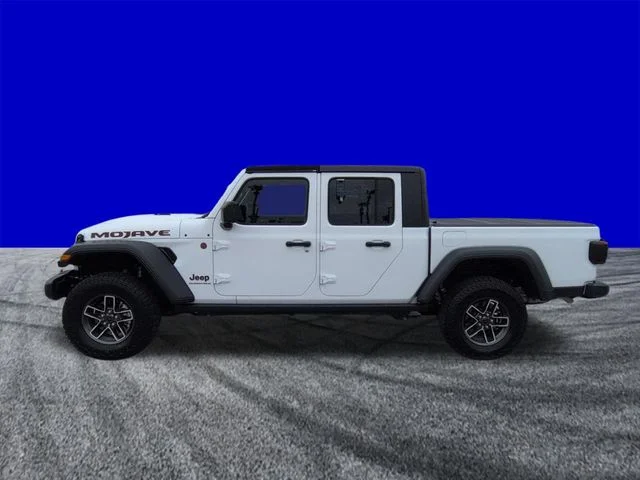 Certified Used 2024 Bright White Clearcoat Jeep Mojave image 7
