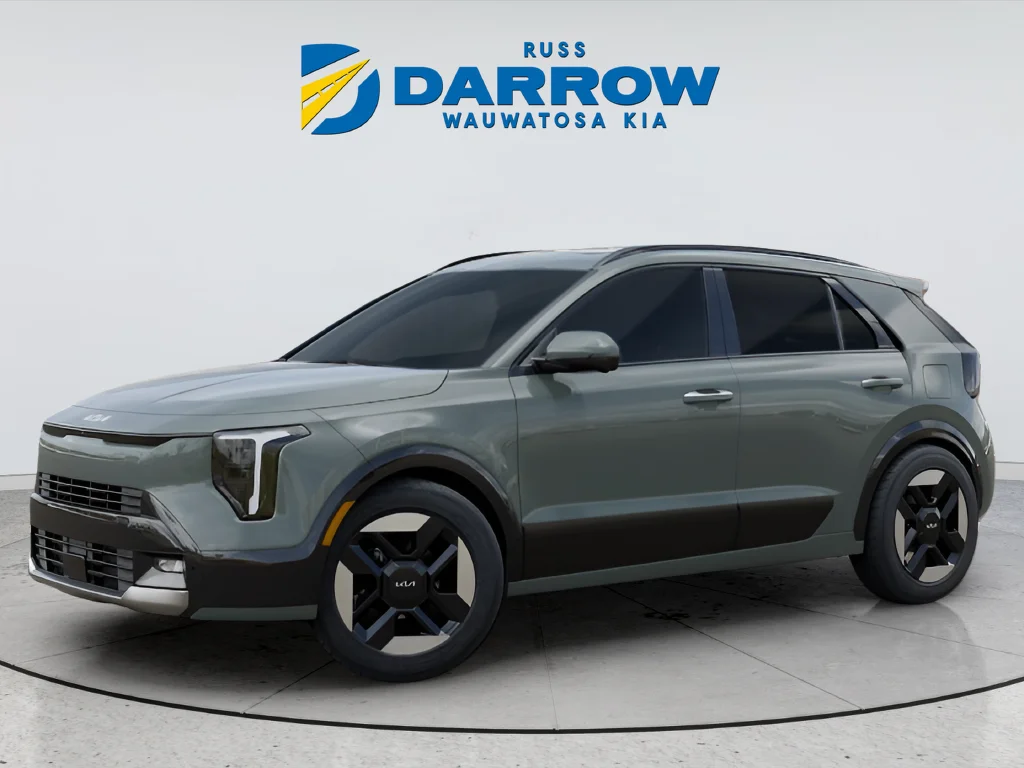 2027 Kia Niro SX Touring