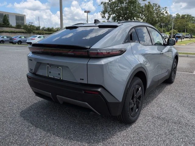 New 2026 Cement Toyota SE image 4