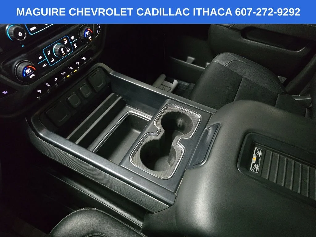 Used 2017 Black Chevrolet LTZ image 26