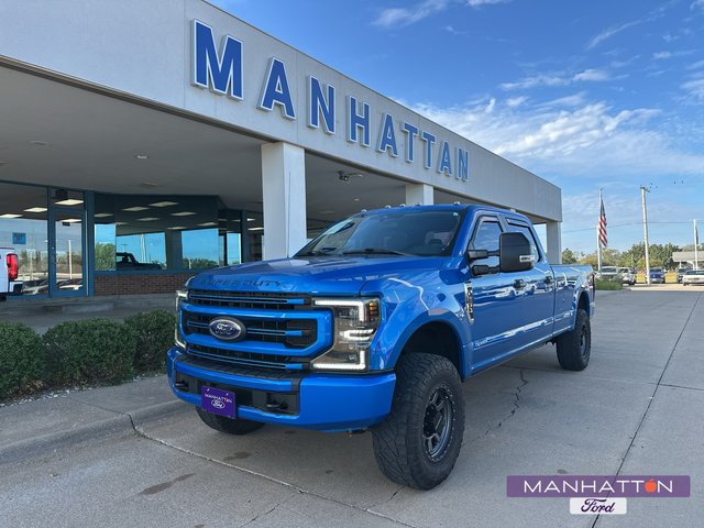 2020 Ford F-250 Super Duty XL