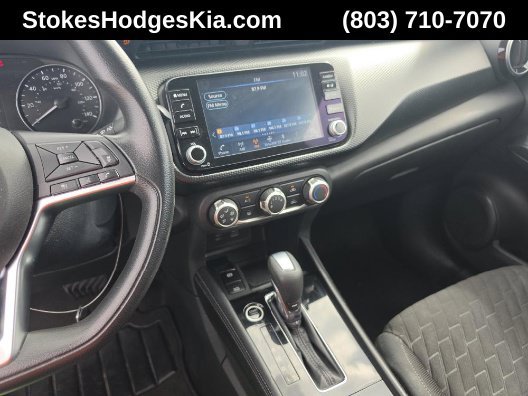 Used 2023 Blue Nissan SV image 1