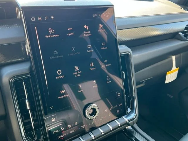 2026 GMC Yukon XL AT4 - Photo 11