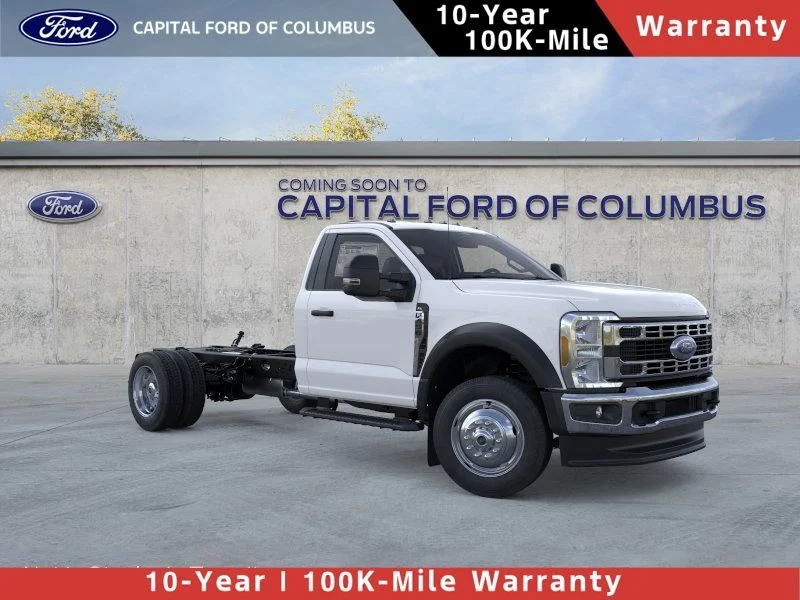 New 2026 White Ford  image 1