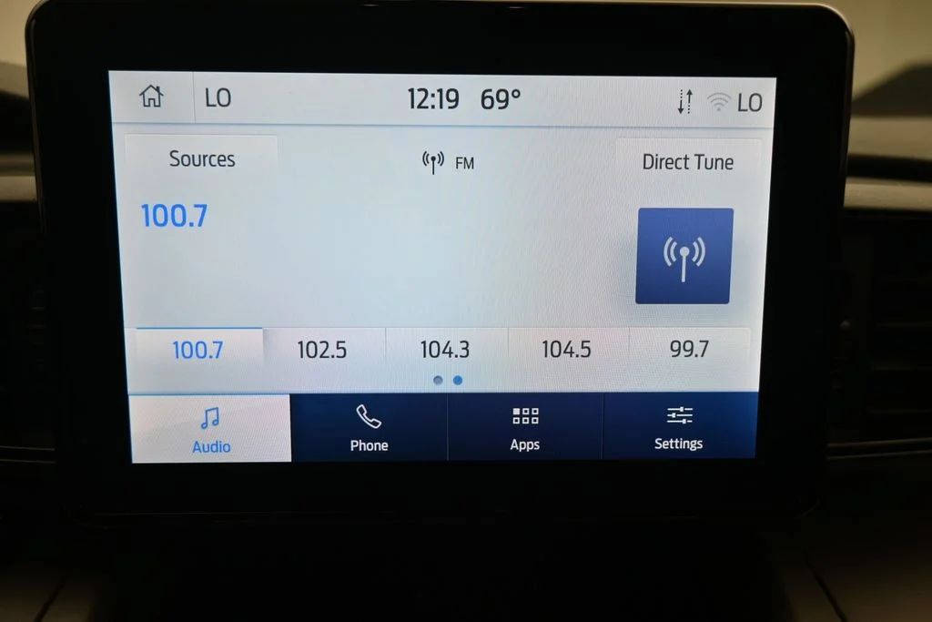 Certified Used 2023 Gray Ford XLT image 20