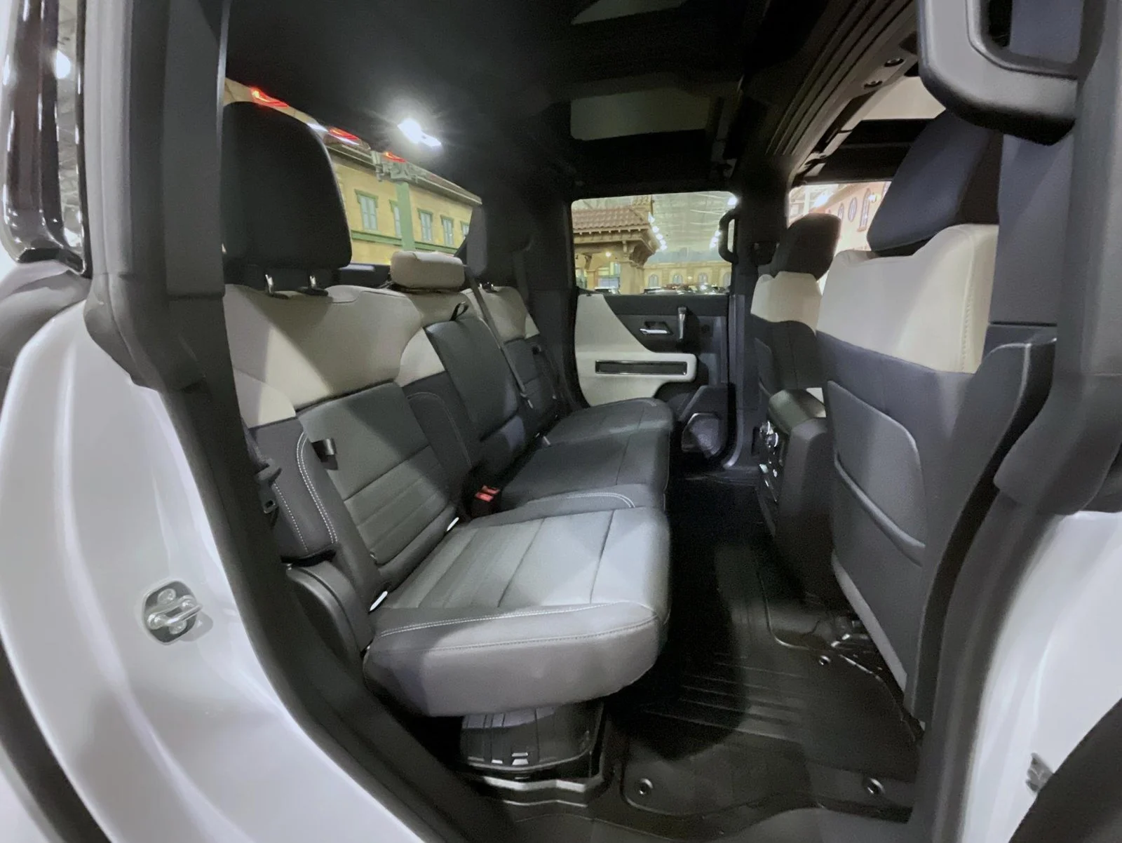 New 2026 Interstellar White GMC 2X image 18