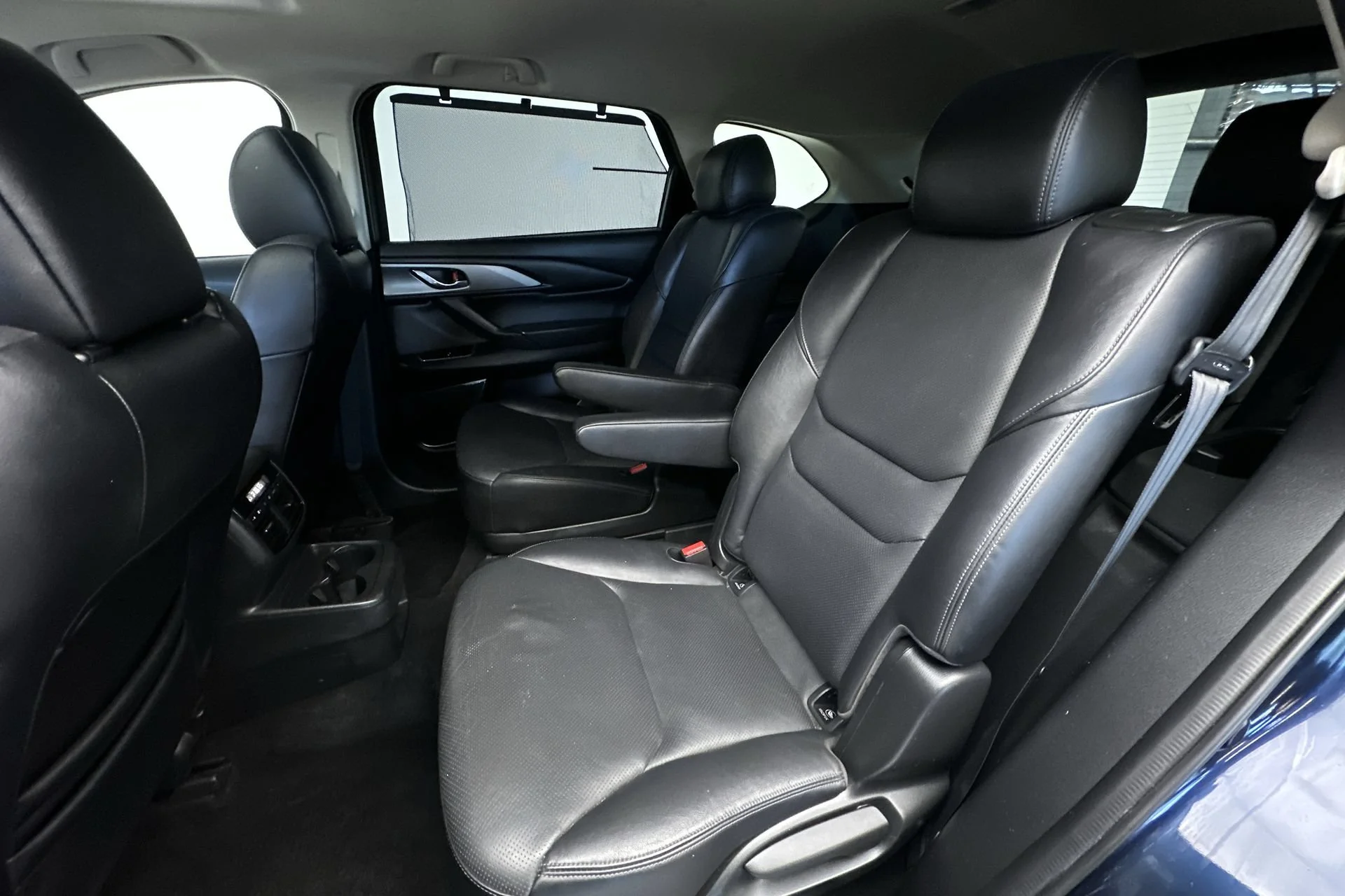 Used 2020 Deep Crystal Blue Mica Mazda Touring image 22