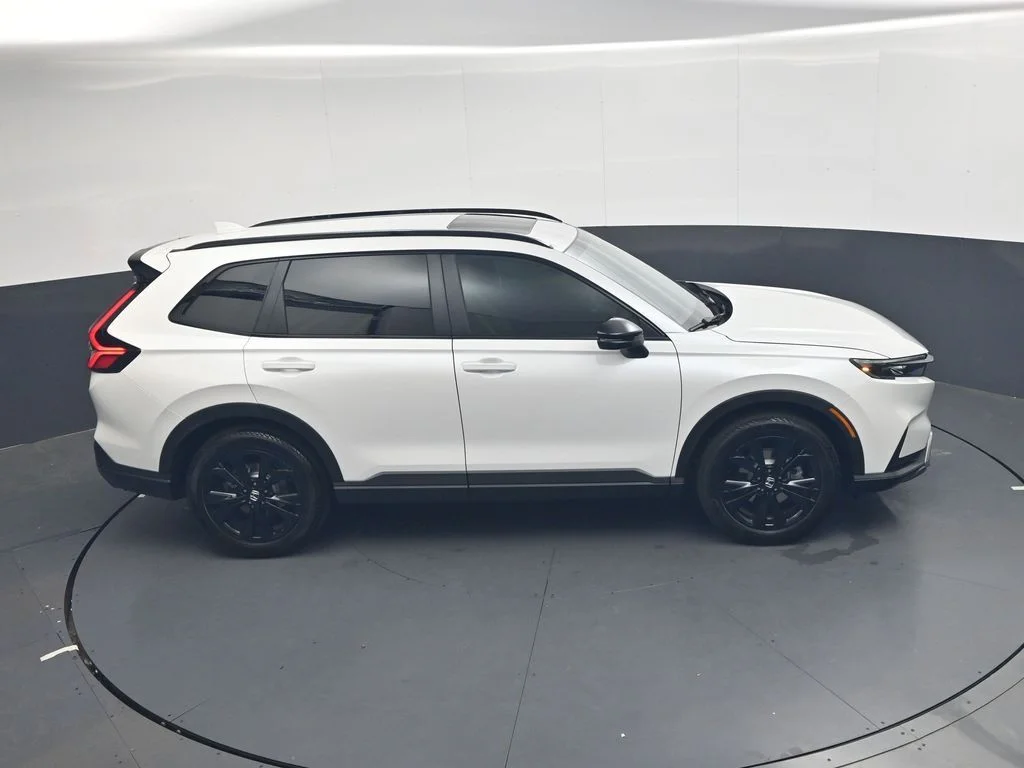 New 2026 Platinum White Pearl Honda Sport Touring image 35