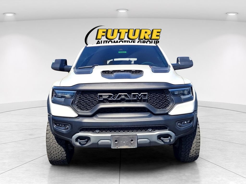 Used 2022 White Ram TRX image 2