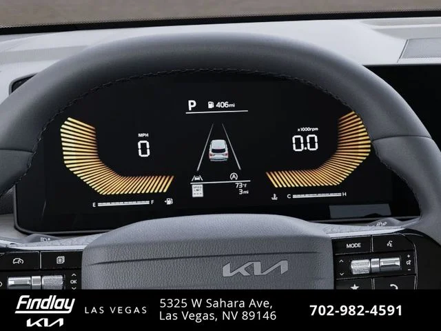 New 2026 White Kia X-Line EX image 24