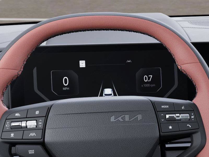 New 2026 Ebony Black Kia SX Prestige image 21