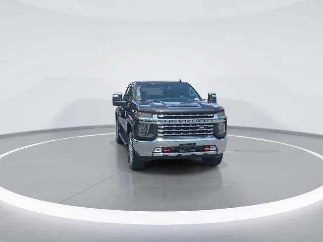 Used 2020 Brown Chevrolet LTZ image 3