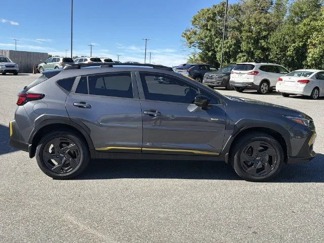 Used 2024 Gray Subaru Sport image 14