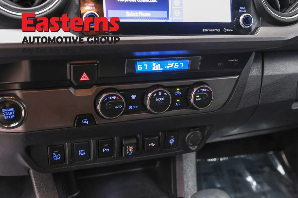 Used 2023 Gray Toyota TRD Sport image 20