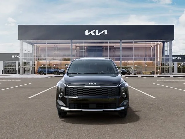 New 2026 Black Kia LX image 3