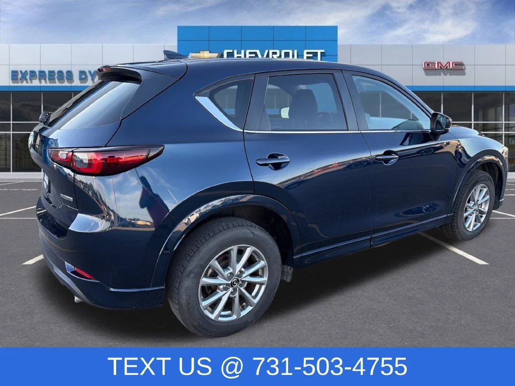Used 2025 Blue Mazda 2.5 S Select Package image 7
