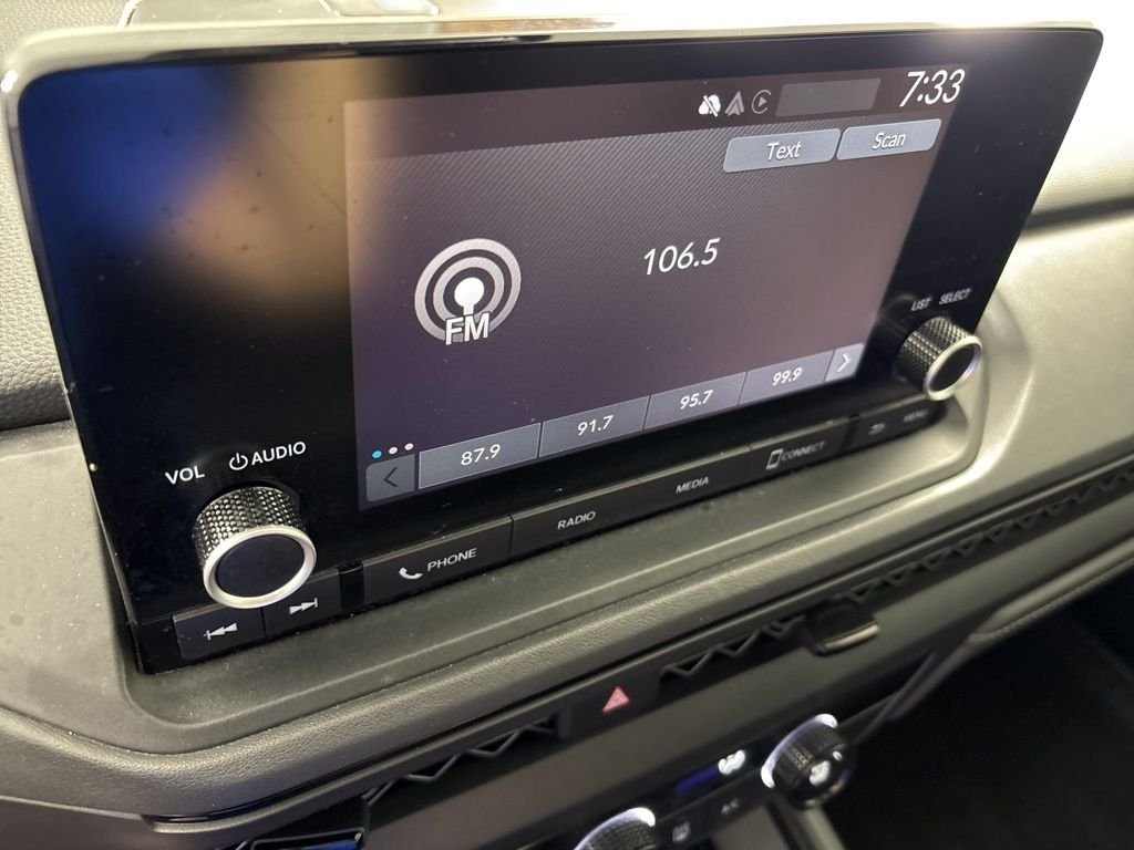 Used 2024 Gray Honda LX image 30