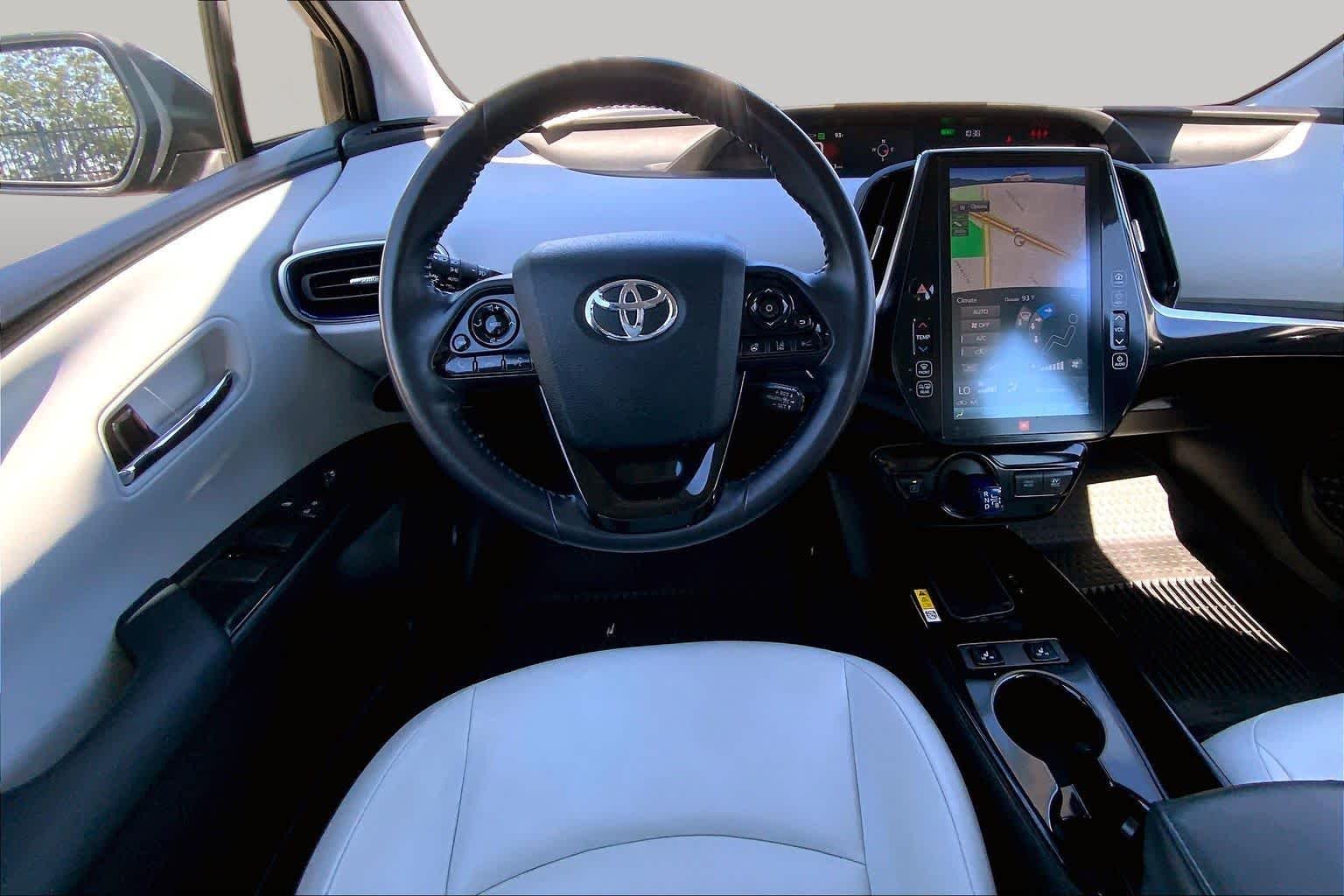 Used 2022 Magnetic Gray Metallic Toyota Limited image 6