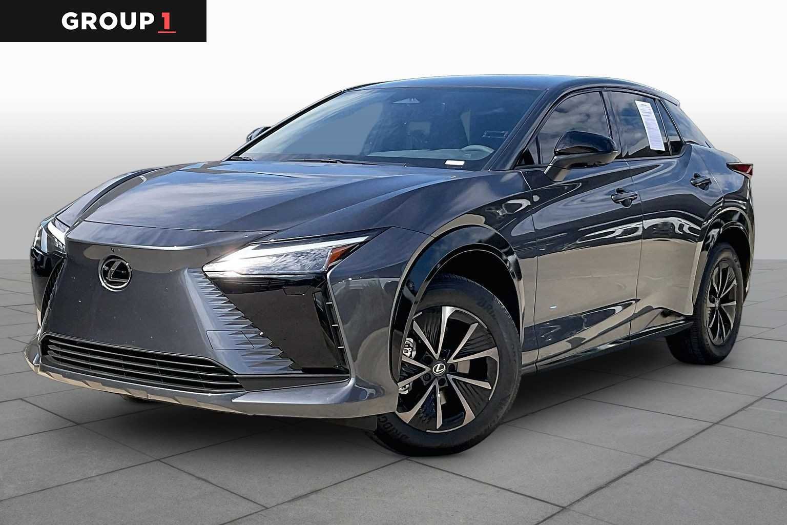 2026 Lexus RZ 350e