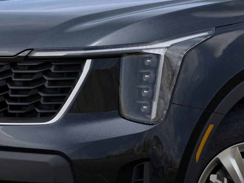 New 2026 Gray Kia LX image 10
