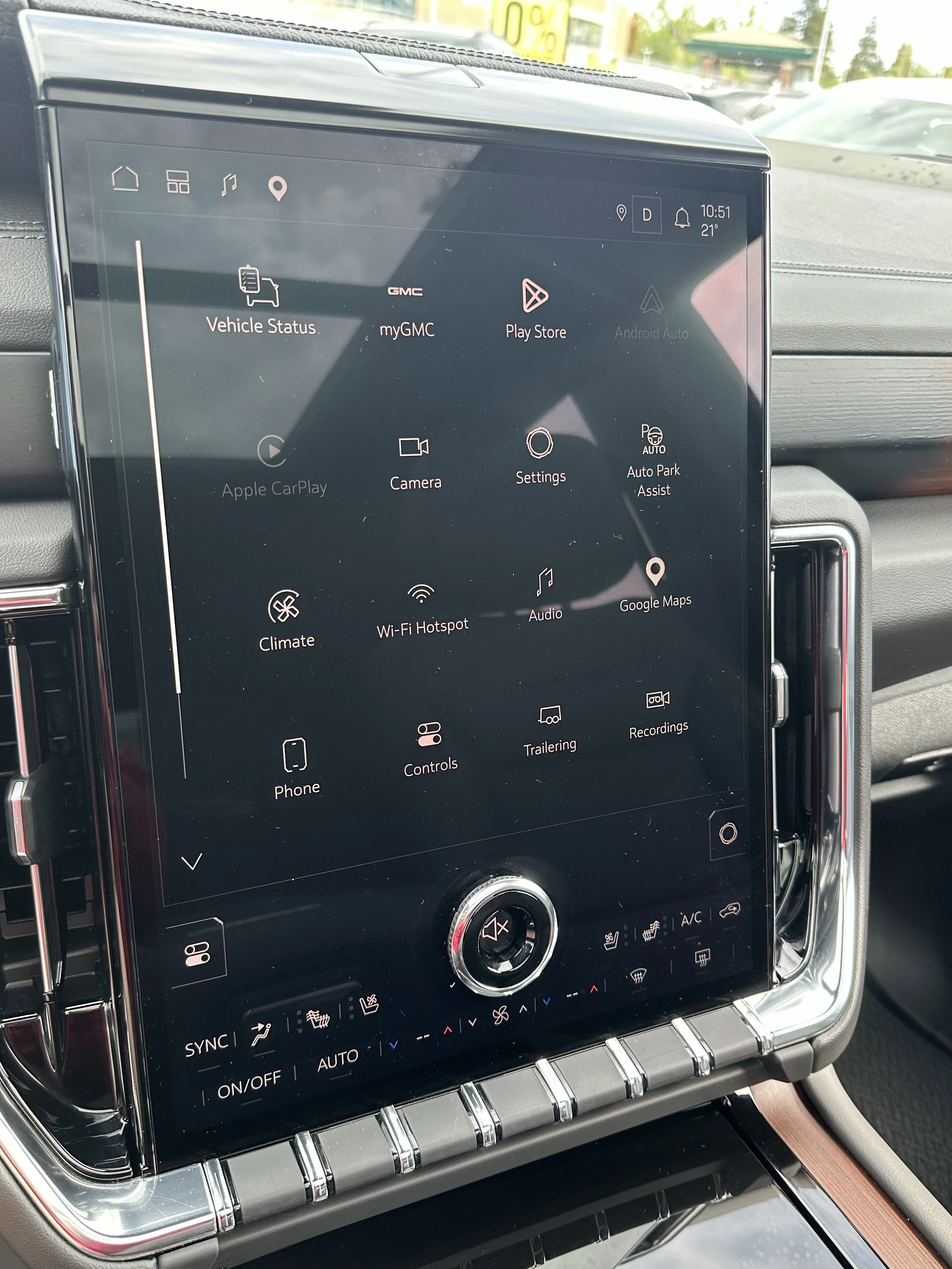 Certified Used 2025 Black GMC Denali image 14