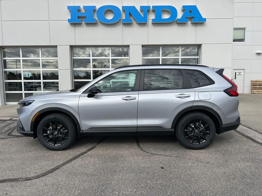 2026 Honda CR-V Sport-L - Photo 7
