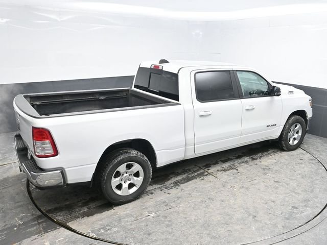 Used 2021 White Ram Big Horn/Lone Star image 25