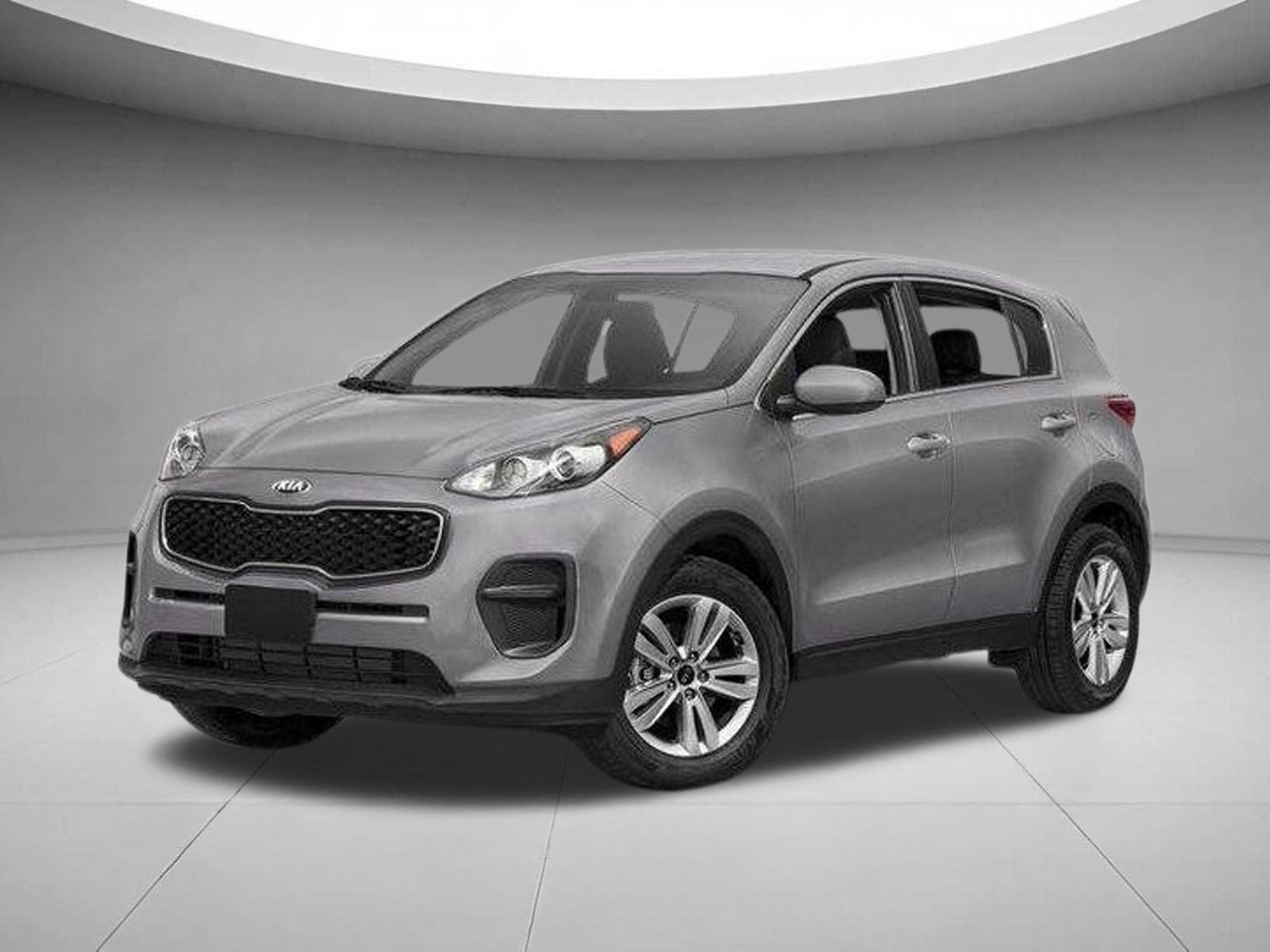 2017 Kia Sportage 2.4 LX AT's photo