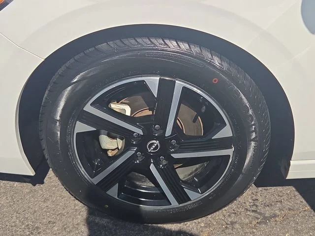 Used 2024 Fresh Powder Nissan SV image 10