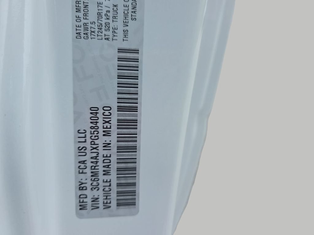 Used 2023  Ram Tradesman image 26