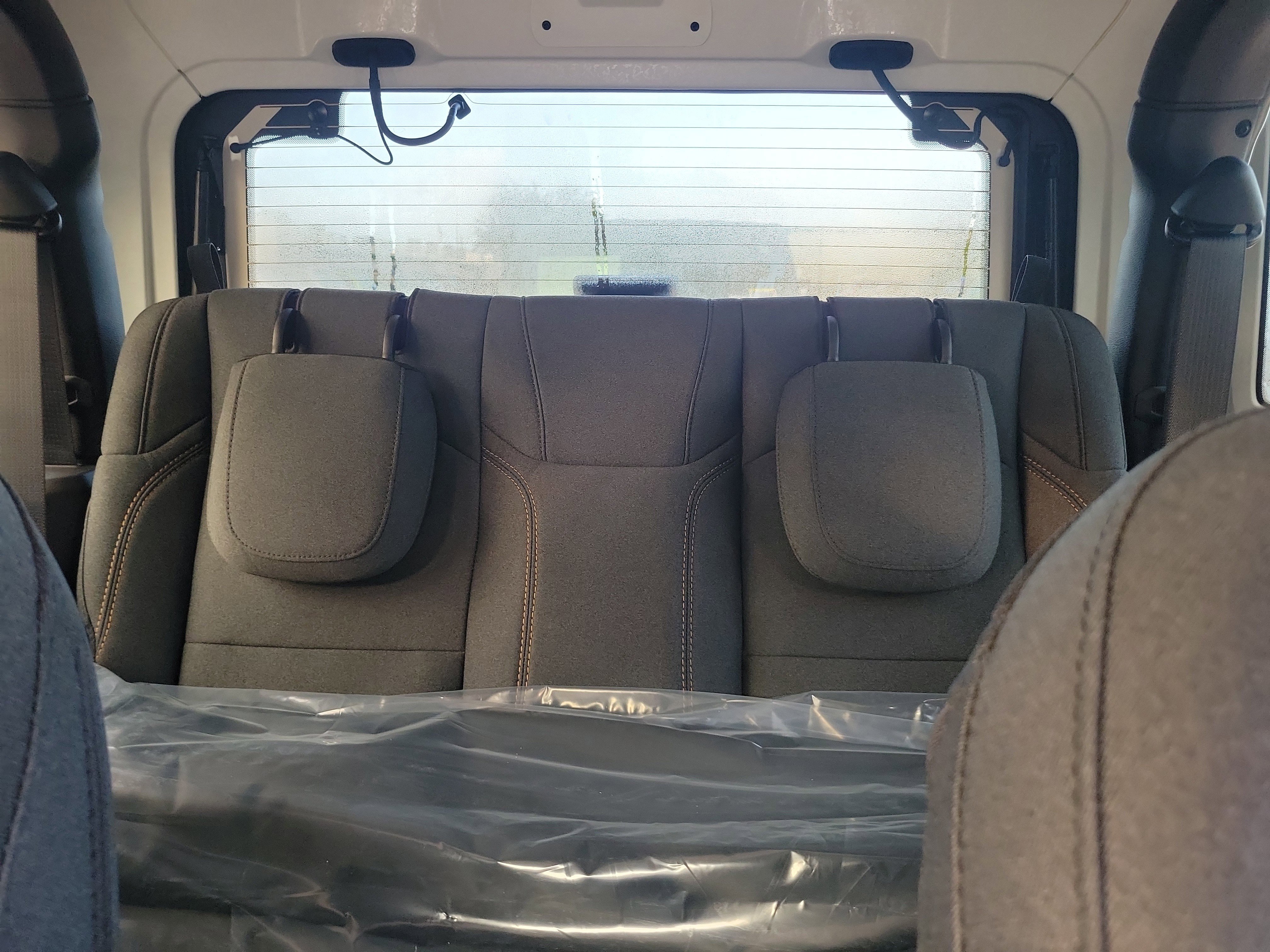 New 2026 Anvil Clear-Coat Exterior Paint Jeep Sport image 6