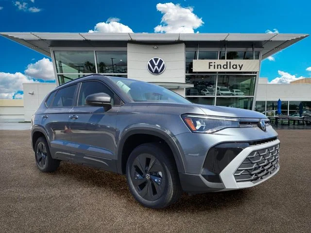 New 2026 Gray Volkswagen 1.5T S image 1