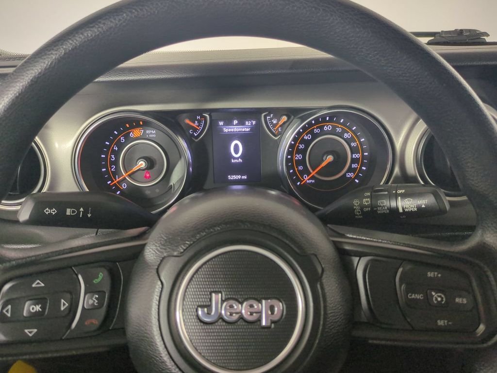 2021 Jeep Wrangler Unlimited Willys Sport - Photo 31