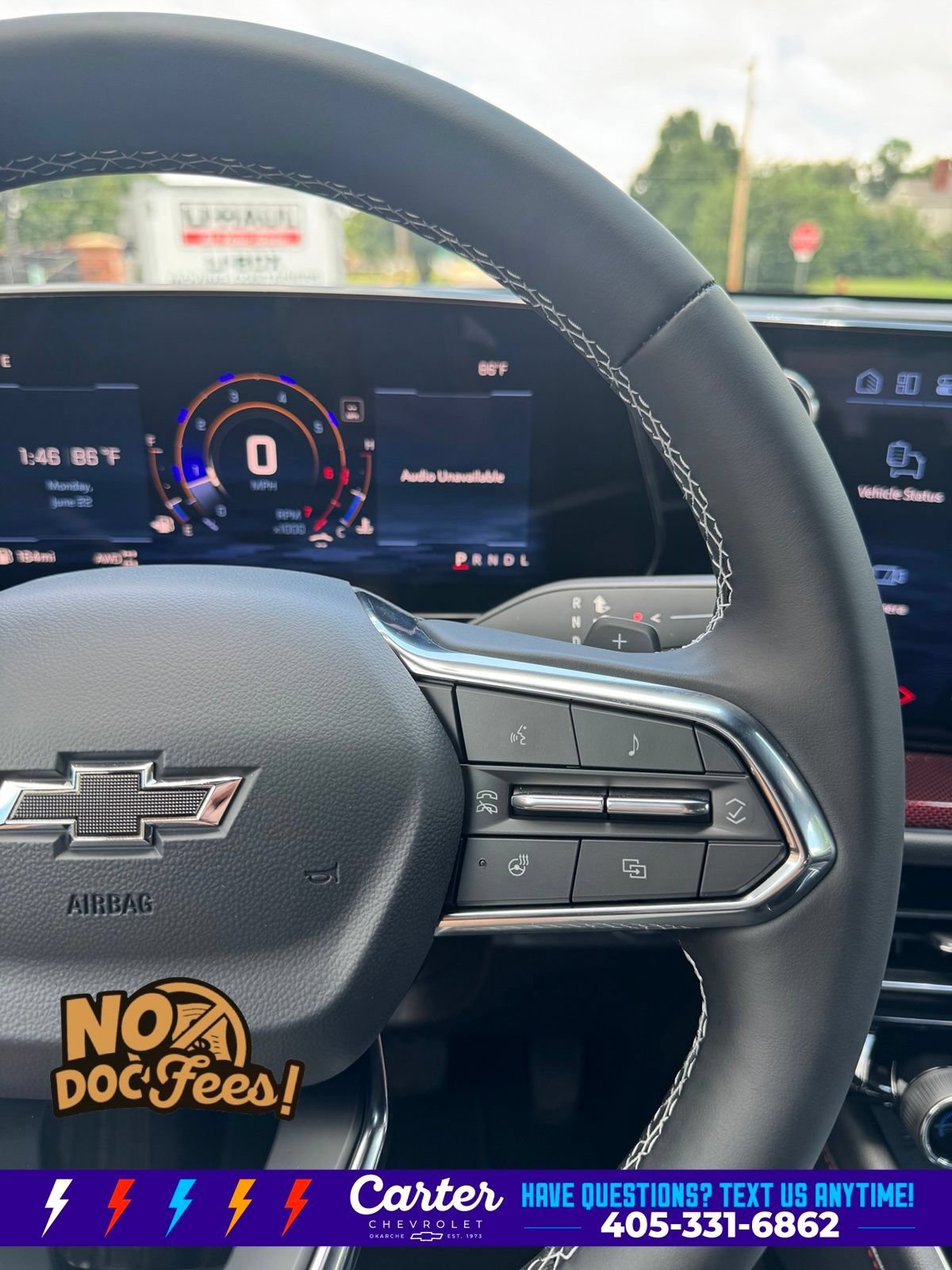 New 2026 Sterling Gray Metallic Chevrolet Z71 image 18