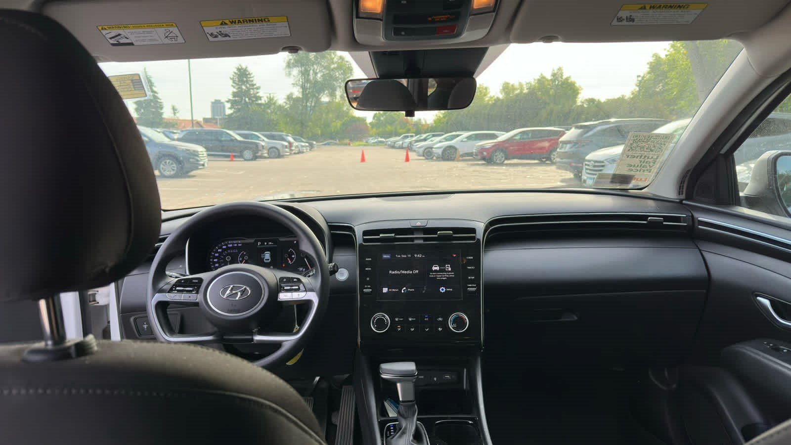 2023 Hyundai Tucson SEL - Photo 7