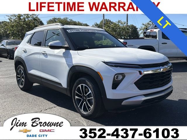 2024 Chevrolet Trailblazer LT AWD's photo
