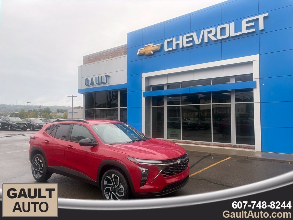 2026 Chevrolet Trax