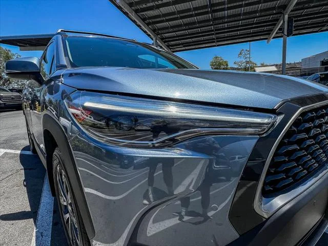 Certified Used 2024 CELESTITE GRAY ME. Toyota  image 7