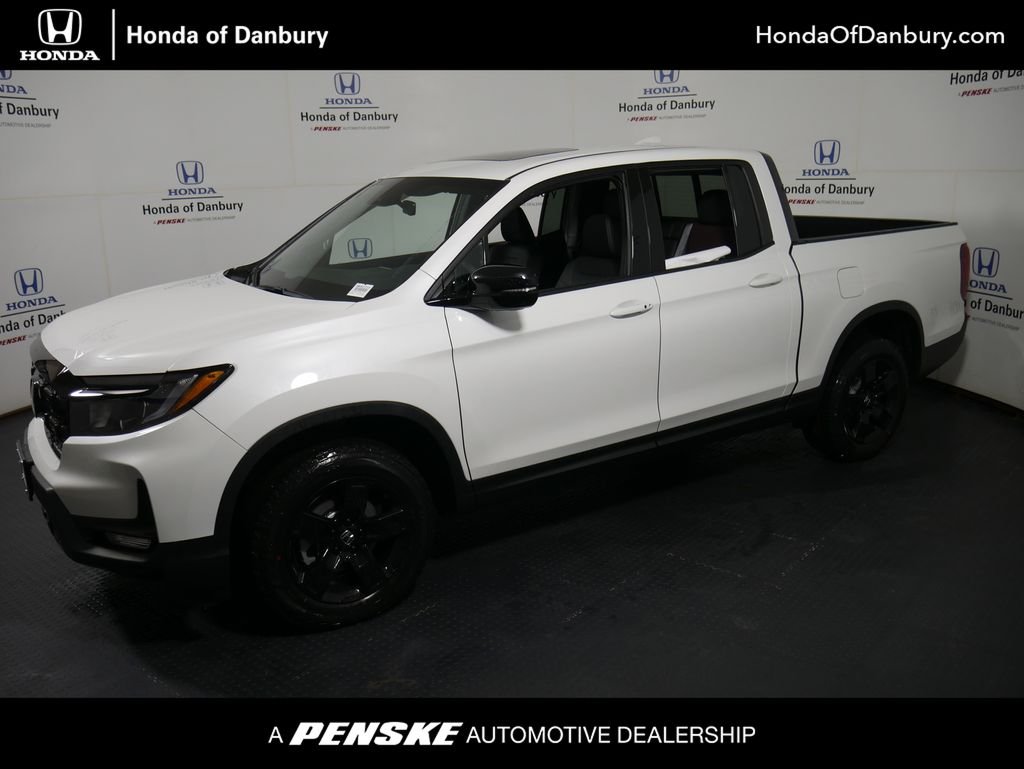 2026 Honda Ridgeline Black Edition's photo